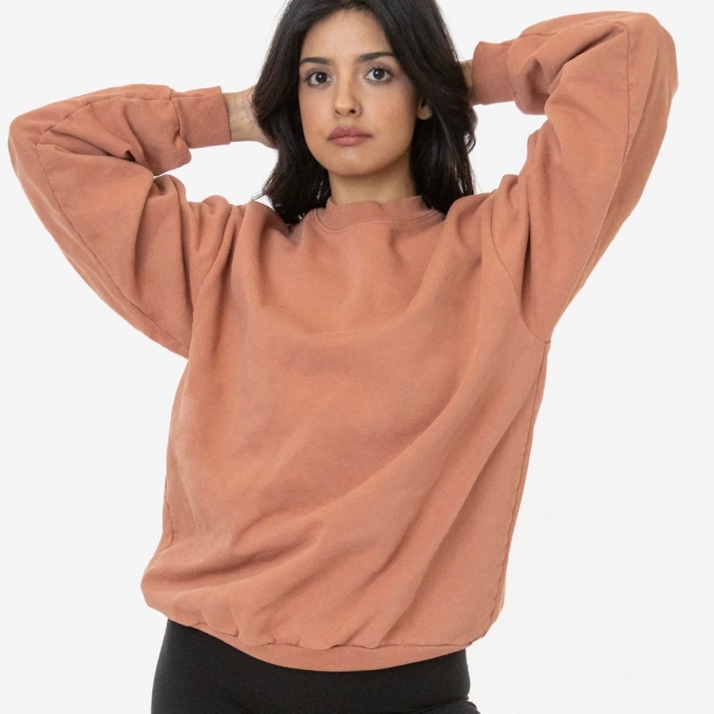 Los Angeles Apparel Crewneck Size Large